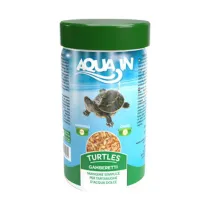 MANGIME GAMBERETTI 120G P/TARTARUGHE 1200 ML (6