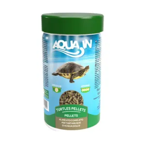 MANGIME PELLETS 350G P/TARTARUGHE 1200 ML (6