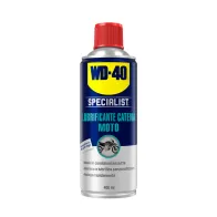 WD-40 SPECIALIST MOTO LUBRIFICANTE CATENA 400 ML