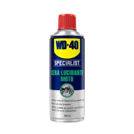 WD-40 SPECIALIST MOTO CERA LUCIDANTE 400 ML
