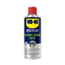 WD-40 SPECIALIST MOTO PULITORE CATENA 400 ML
