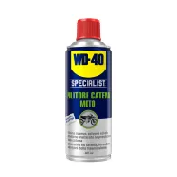 WD-40 SPECIALIST MOTO PULITORE CATENA 400 ML