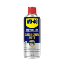 WD-40 SPECIALIST MOTO GRASSO CATENA 400 ML