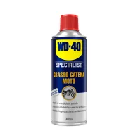 WD-40 SPECIALIST MOTO GRASSO CATENA 400 ML