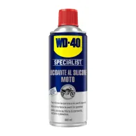 WD-40 SPECIALIST MOTO LUCIDANTE AL SILICONE 400 ML