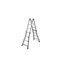 SCALA ALL. FACAL BRIKO BLU BB/2 4+4 GRADINI