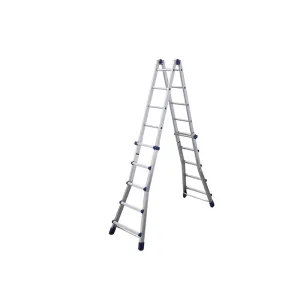SCALA ALL. FACAL BRIKO BLU BB/5 6+6 GRADINI