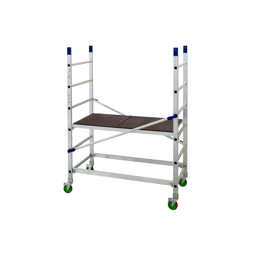 TRABATTELLO ALL. FACAL ALTO M1 BASE H 205 CM TRABATTELLO ALL. FACAL ALTO M1 BASE H 205 CM