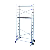 TRABATTELLO ALL. FACAL CLIC A 2 ALZATE H 365 CM