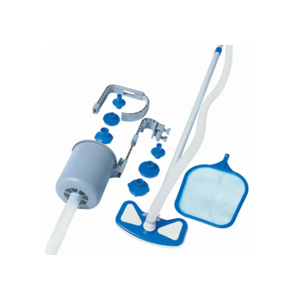 KIT MANUTENZIONE PISCINA C/SKIMMER DELUX KIT MANUTENZIONE PISCINA C/SKIMMER DELUX