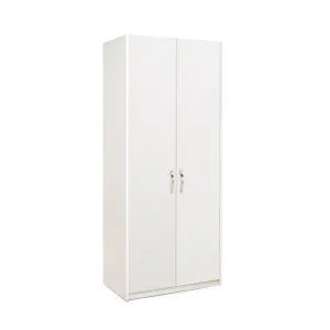 LINEA MODERN ARMADIO 2A BIAN FRAS 210X91X52