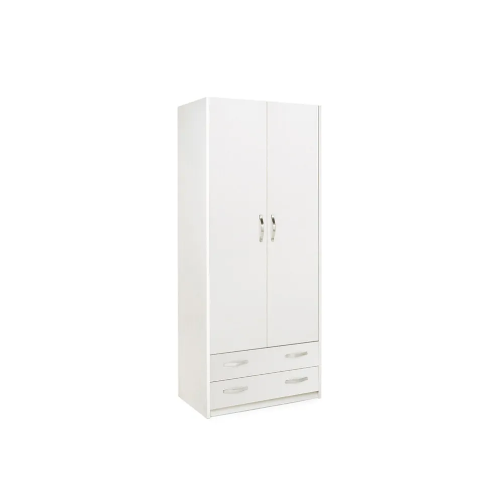 LINEA MODERN ARMADIO 2A+2C BIAN FRAS 210X91X52 LINEA MODERN ARMADIO 2A+2C BIAN FRAS 210X91X52