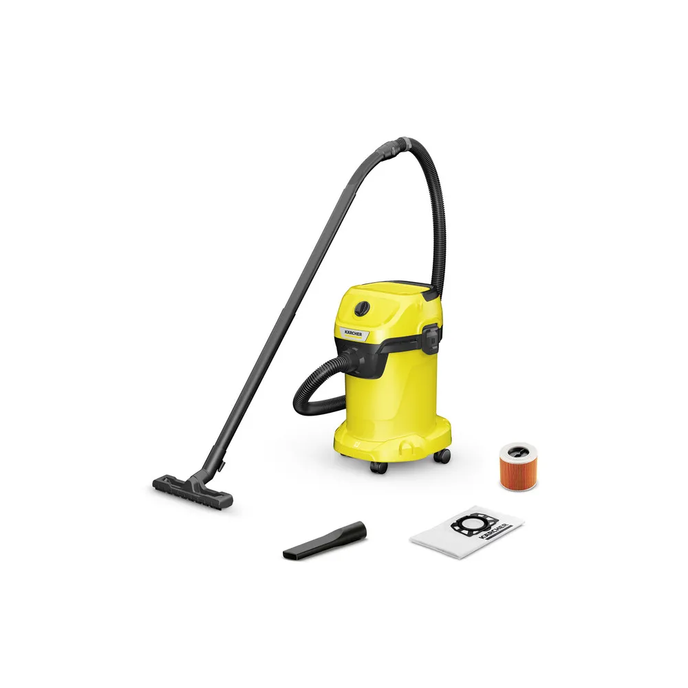 BIDONE ASPIRATUTTO KARCHER WD 3 V
