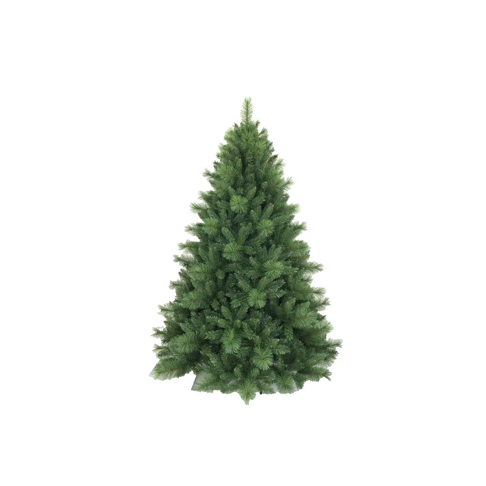ALBERO DI NATALE PVC HN OSLO 180 CM 931R 122D
