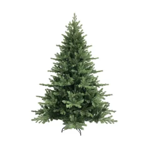 ALBERO DI NATALE PE PVC BERGEN 210 CM 1262R 157D