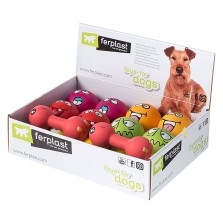 GIOCO IN LATTICE 'DOG TOYS' varie fantasie