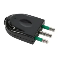 FME 82.521 SPINA 16A 2P+T GARANTI FK NERO (50