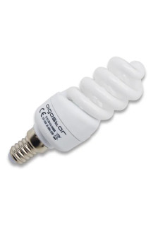 SPIRAL LED LAMP E14 T2
