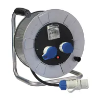 FME 14.370 AVVOLGICAVO 2P 30 M CE220V+1 BIP/SCHU