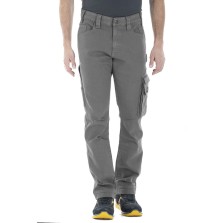 JEANS DA LAVORO 'JOBC' taglia 46 - grigio