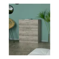 KIT CASSETTONE 4C 70X40XH72 CM ROVERE PL.