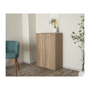 KIT MOBILE 2A 68X34X95 CM ROVERE