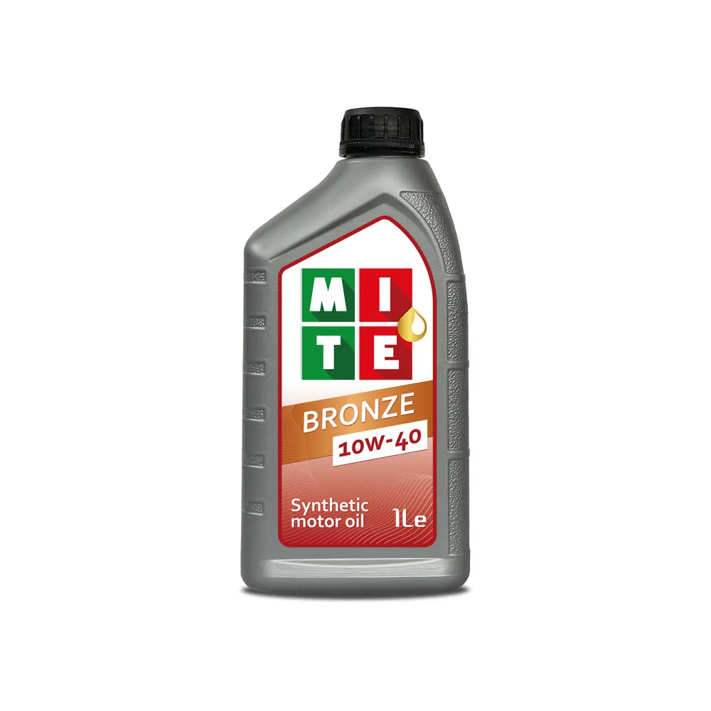 OLIO LUBRIFICANTE MITE PREMIUM 10W40 1 L (12 OLIO LUBRIFICANTE MITE PREMIUM 10W40 1 L (12