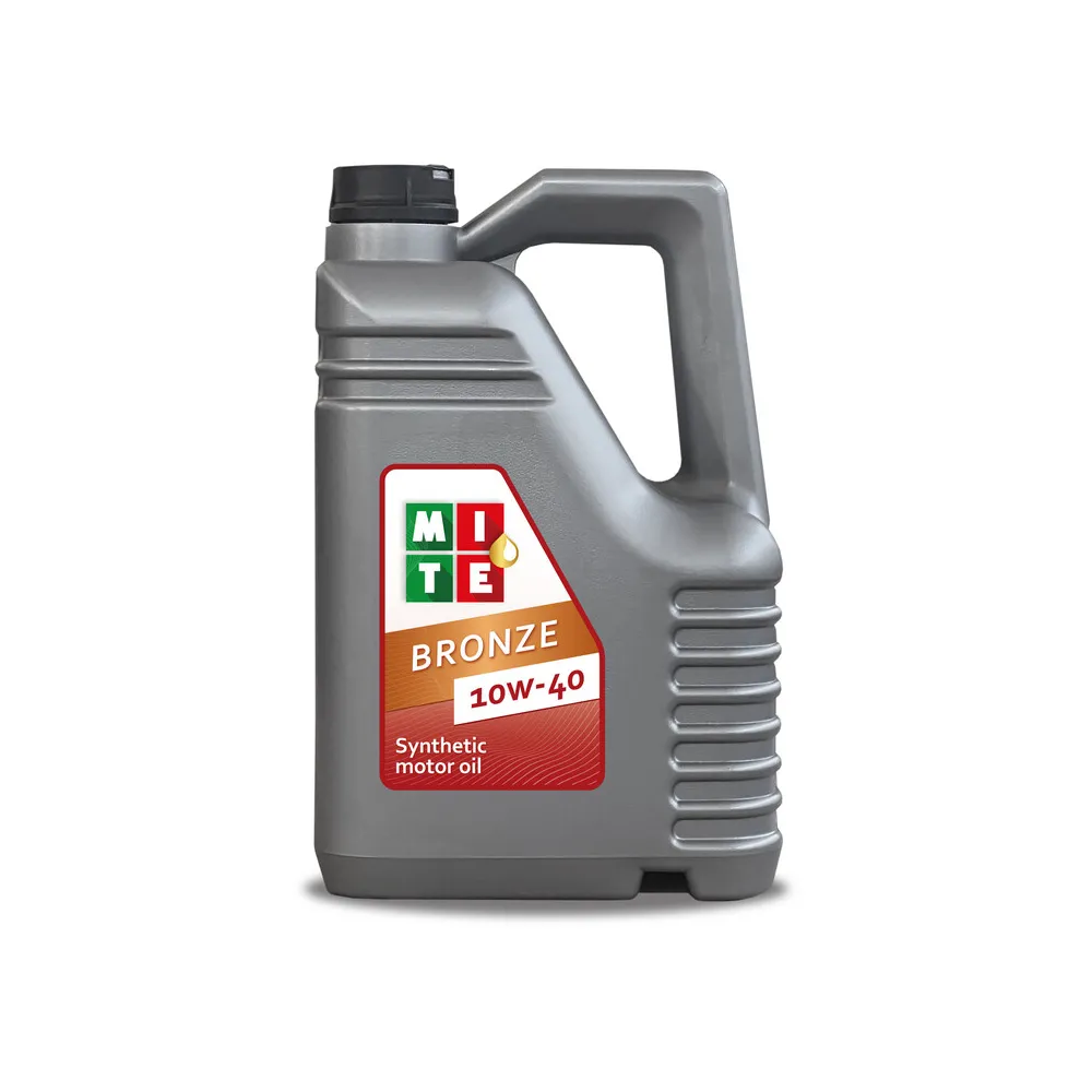 OLIO LUBRIFICANTE MITE PREMIUM 10W40 5 L (4 OLIO LUBRIFICANTE MITE PREMIUM 10W40 5 L (4