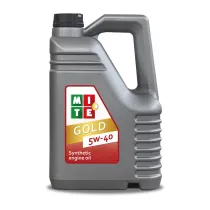 OLIO LUBRIFICANTE MITE ULTRA PLUS 5W40  5 L (4