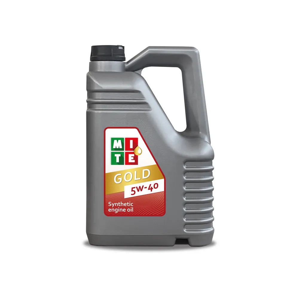 OLIO LUBRIFICANTE MITE ULTRA PLUS 5W40 5 L (4 OLIO LUBRIFICANTE MITE ULTRA PLUS 5W40 5 L (4