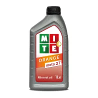 OLIO LUBRIFICANTE MITE MOTO 2T  1 L (12