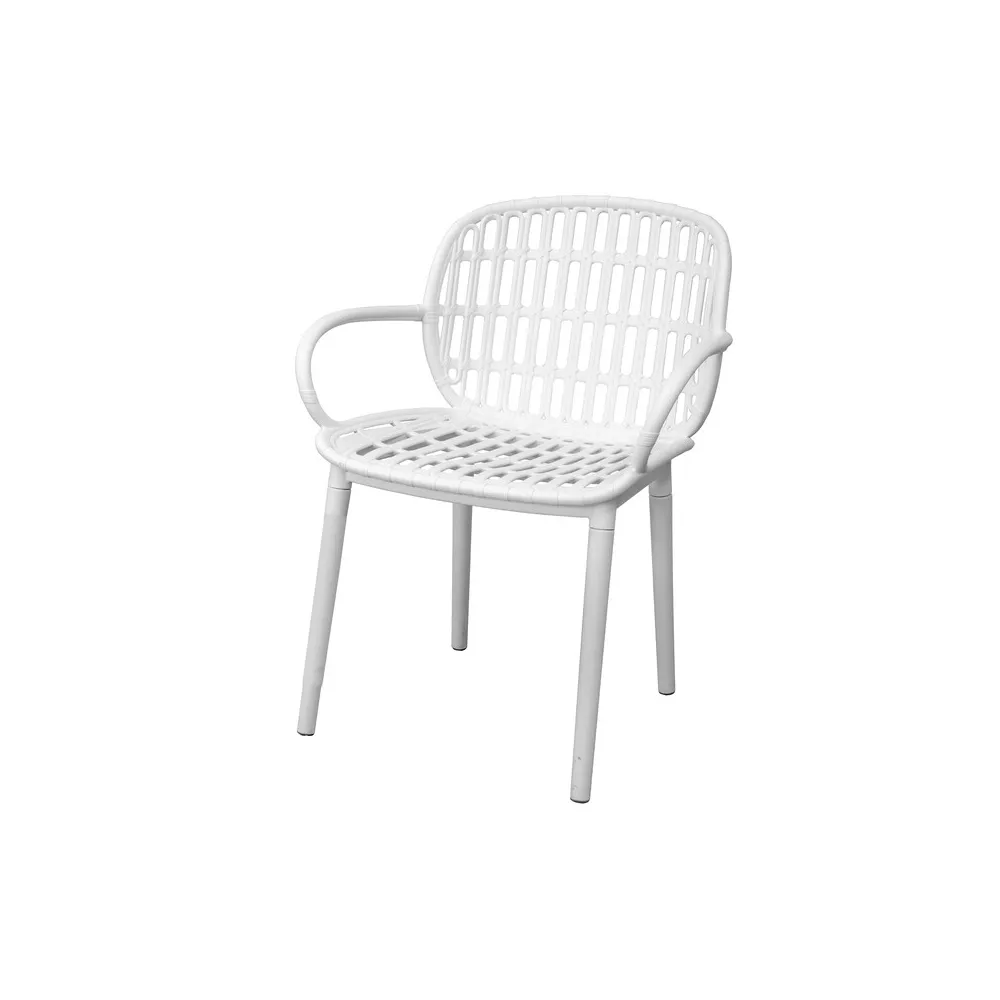 POLTRONA POSITANO BIANCO POLTRONA POSITANO BIANCO