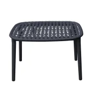 TAVOLINO POSITANO ANTRACITE