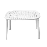 TAVOLINO POSITANO BIANCO