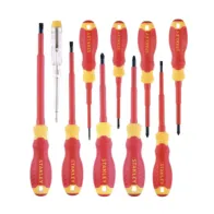 ST 60032-0 SERIE 9 CACCIAVITE ISOLATI + CERCAFASE