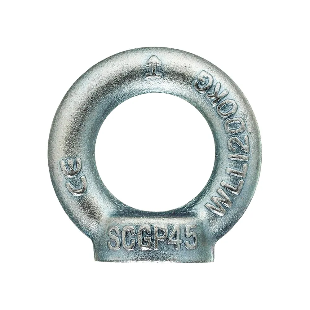 GOLFARI FEMMINA DIN 582 MA 16 ZINCATI (10