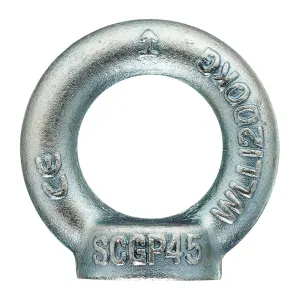 GOLFARI FEMMINA DIN 582 MA 20 ZINCATI (5