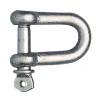 GRILLI DIRITTI ZINCATI D 11 MM (10