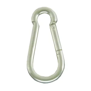 PASSACAVI ACCIAIO ZINCATO D  9X90 MM (10