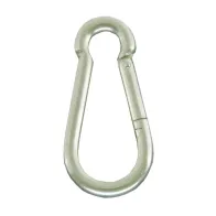 PASSACAVI ACCIAIO ZINCATO D 12X140 MM (10