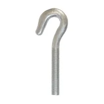 GANCIO P/TENDITORE MA  8 ZINCATO (120