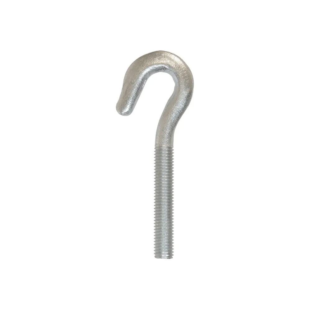 GANCIO P/TENDITORE MA 10 ZINCATO (100