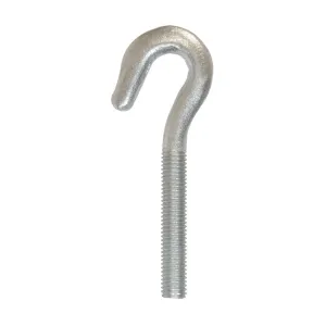 GANCIO P/TENDITORE MA 12 ZINCATO (50