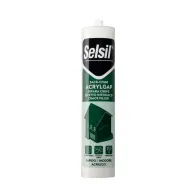 SELSIL SILICONE ACRILICO EFFETTO INTONACO 310 ML (12