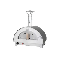 FORNO A GAS 60X40 CM CLEMENTINO ANTRACITE