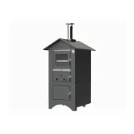 FORNO A LEGNA 45X80 CM SMART