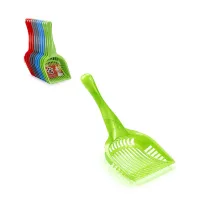 PALETTA P/LETTIERA VERDE/ROSSO/BLU/GRIGIO (12