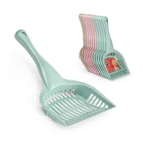 PALETTA P/LETTIERA VERDE/ROSA/TORTORA (12