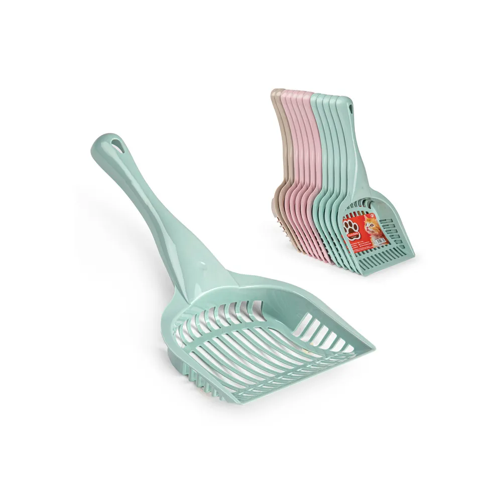 PALETTA P/LETTIERA VERDE/ROSA/TORTORA (12 PALETTA P/LETTIERA VERDE/ROSA/TORTORA (12