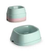 CIOTOLA ANIMALI MIS.L VER/ROSA/TORT. 26X22